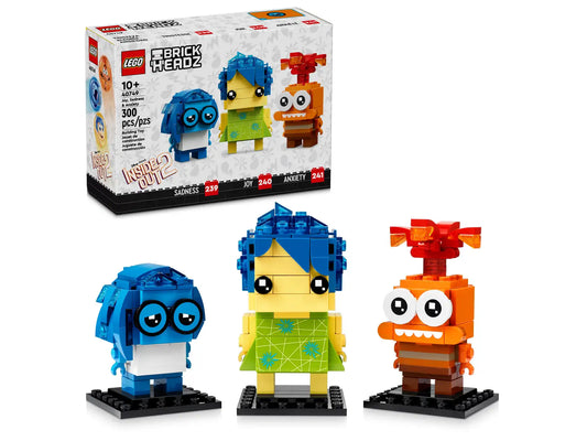 40749 Joy, Sadness & Anxiety