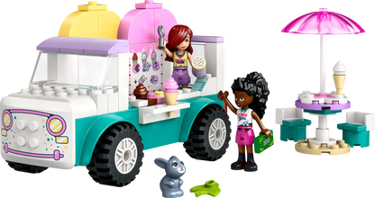 42644 Heartlake LEGO City Ice Cream Truck