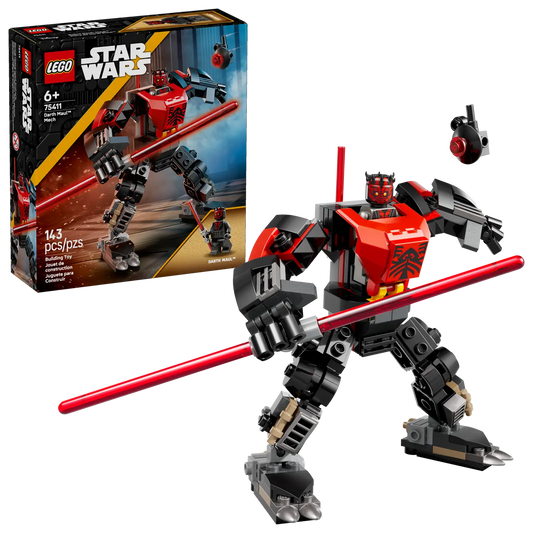 75411 Darth Maul Mech