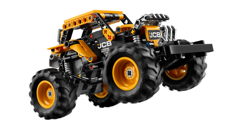 42199 Monster Jam™ DIGatron™ Pull-Back