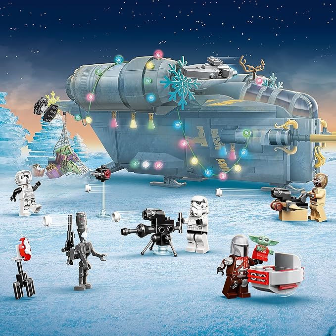 75307 LEGO Star Wars Advent Calendar