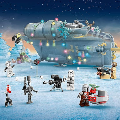 75307 LEGO Star Wars Advent Calendar