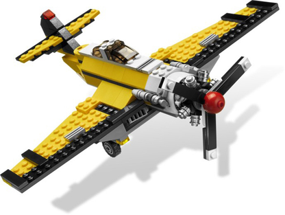 6745 Propeller Power - CERTIFIED