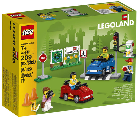 40347 Legoland Transportation Exclusive Set - CERTIFIED