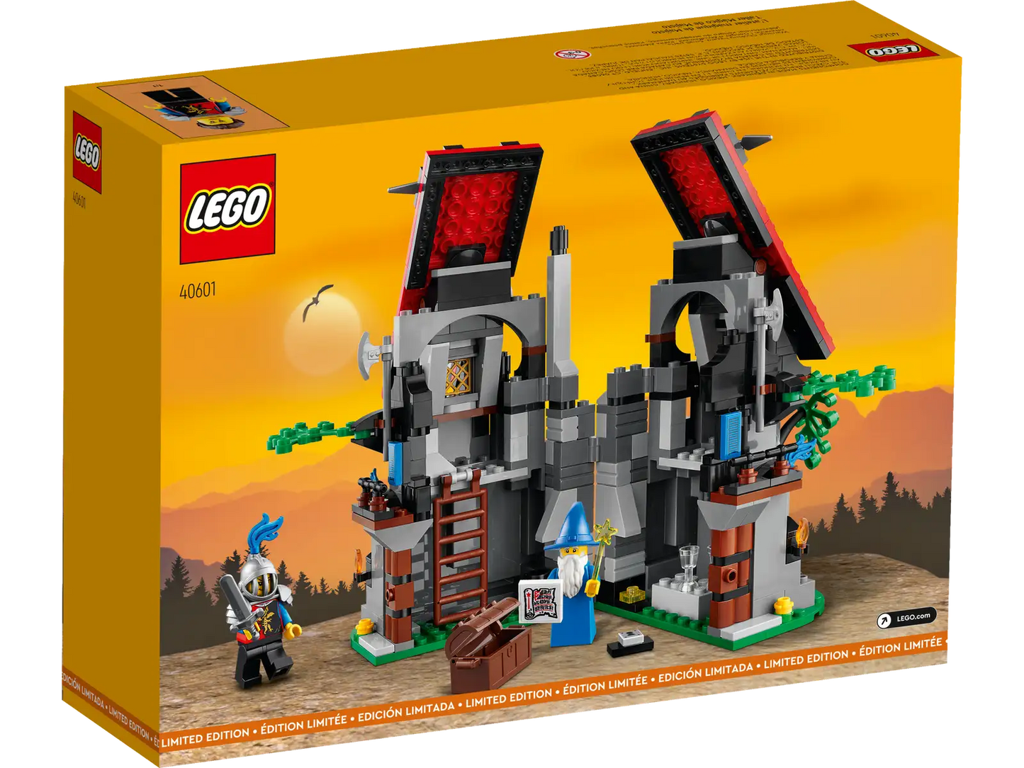 40601 Majjistos Magical Workshop - CERTIFIED