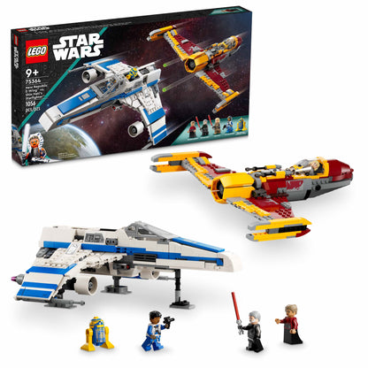 75364 New Republic E-Wing - USED