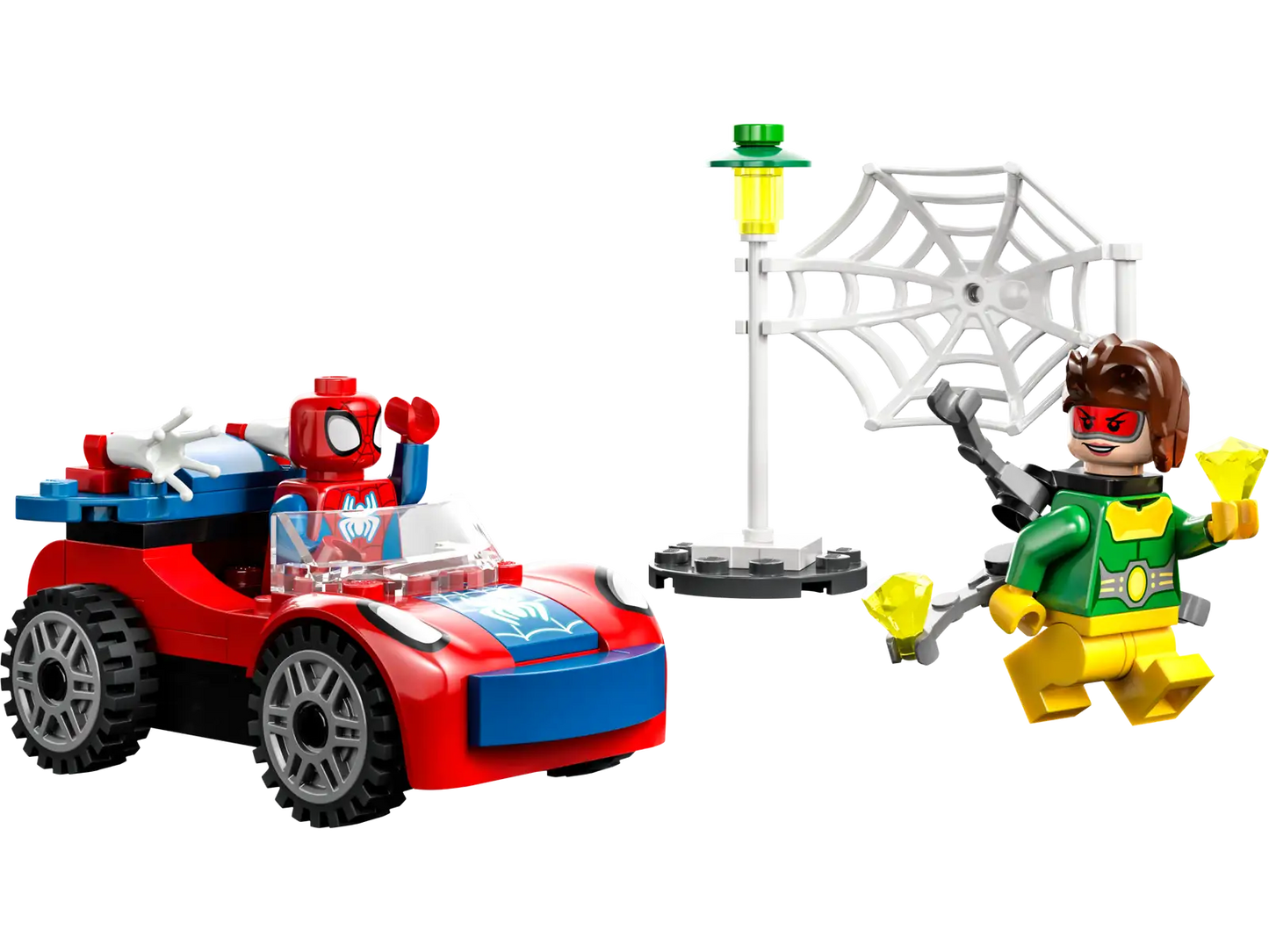 10789 Spider-Man’s Car and Doc Ock