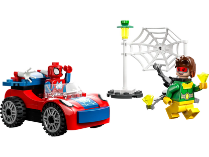 10789 Spider-Man’s Car and Doc Ock
