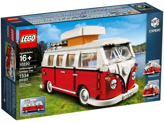10220 Volkswagon T1 Camper Van - CERTIFIED