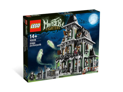 10228 Haunted House