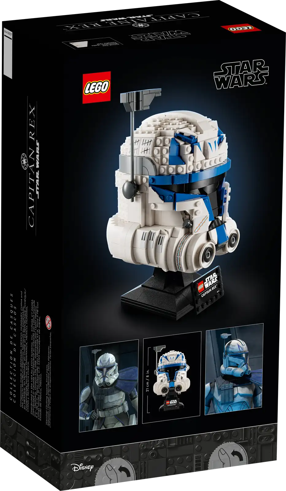 Captain Rex™ Helmet - CERTIFIED