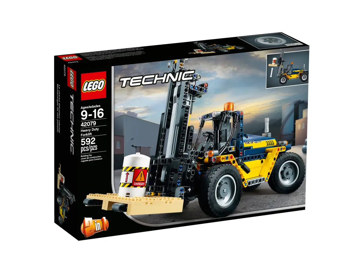 42079 Heavy Duty Forklift