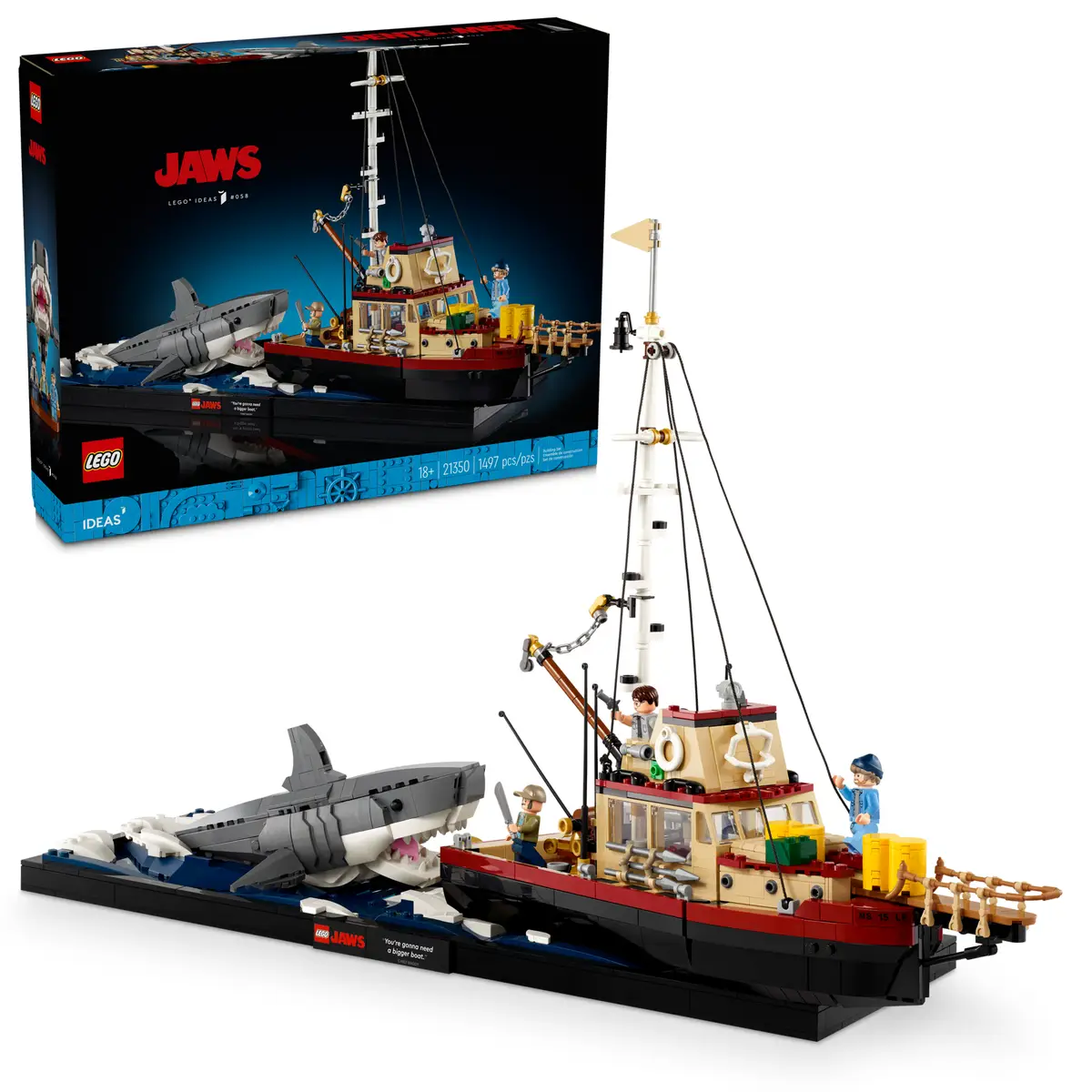 21350 Jaws