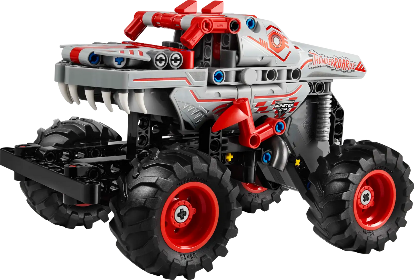 42200 Monster Jam™ ThunderROARus™ Pull-Back