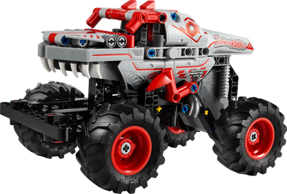 42200 Monster Jam™ ThunderROARus™ Pull-Back