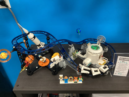 31142 Space Roller Coaster - USED
