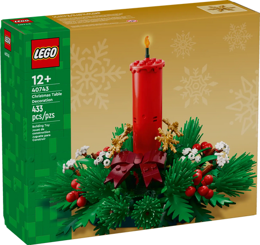 40743 Christmas Table Decoration
