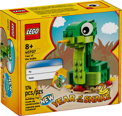40707 Year of the Snake