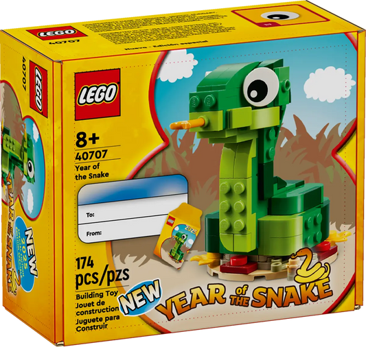 40707 Year of the Snake