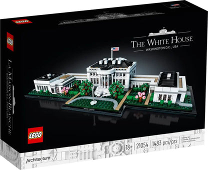 21054 The White House - CERTIFIED