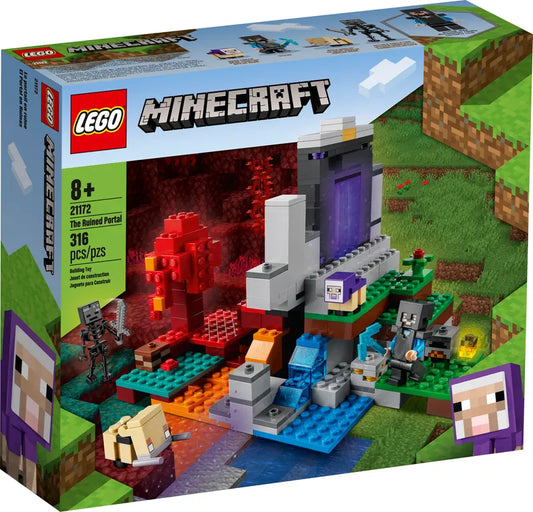 21172 The Ruined Portal - CERTIFIED