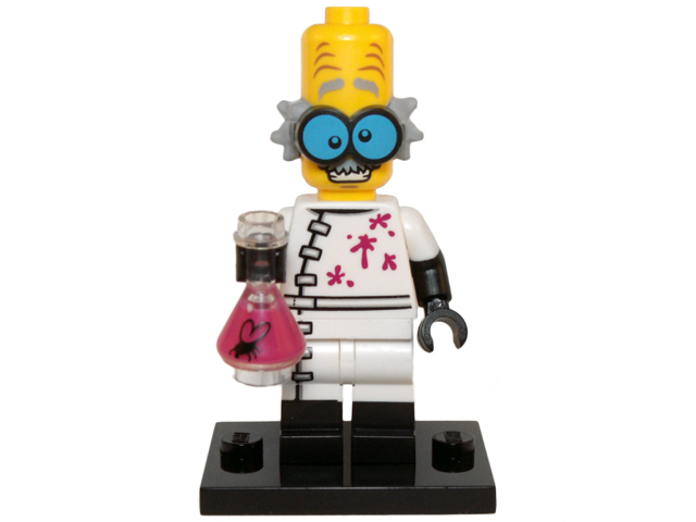 Monster Scientist