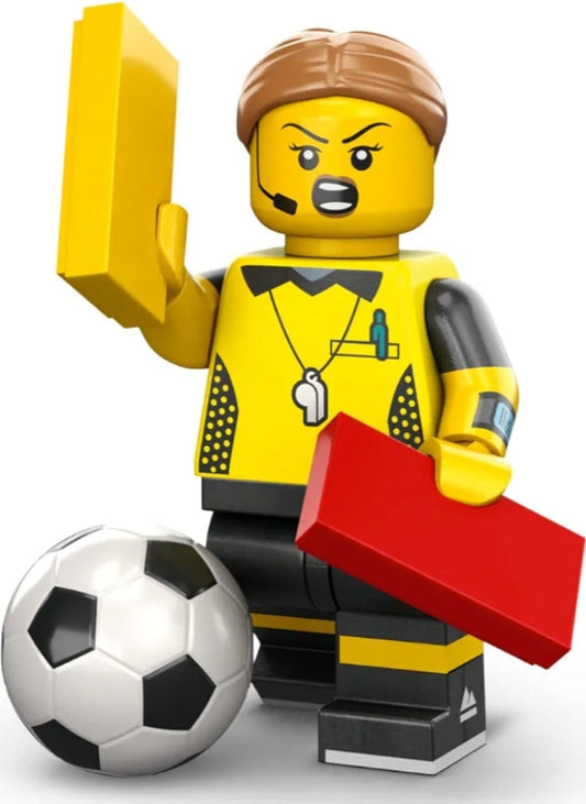 Football Referee