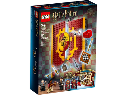 76409 Gryffindor House Banner