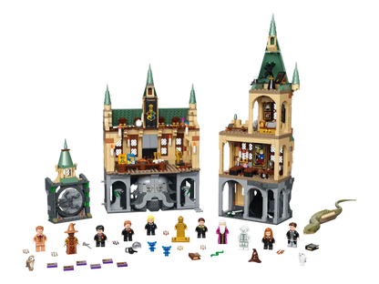 76389 Hogwarts Chamber of Secrets - CERTIFIED