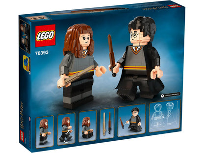 76393 Harry Potter & Hermione Granger