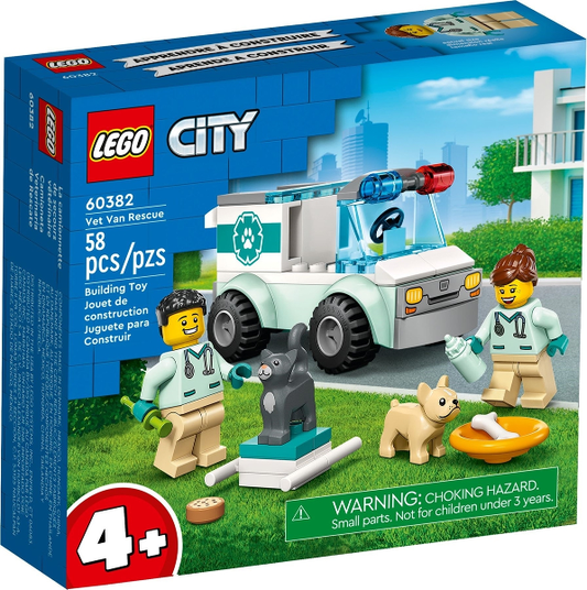 60382 Vet Van Rescue