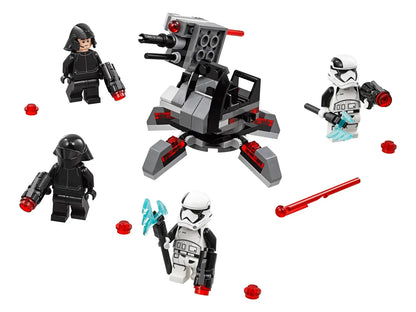 75197 First Order Specialists Battle Pack