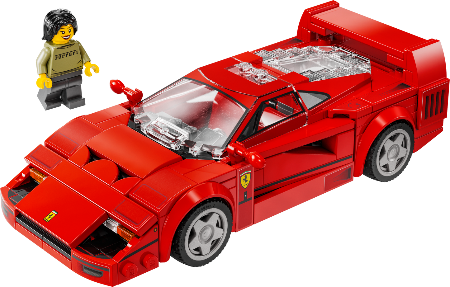 76934 Ferrari F40 Supercar