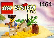 1464 Pirate Lookout - CERTIFIED