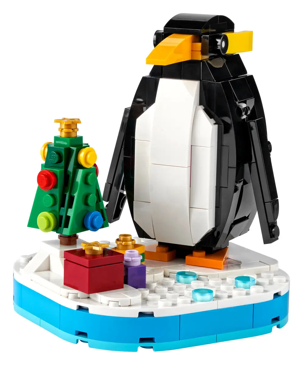 40498 Christmas Penguin