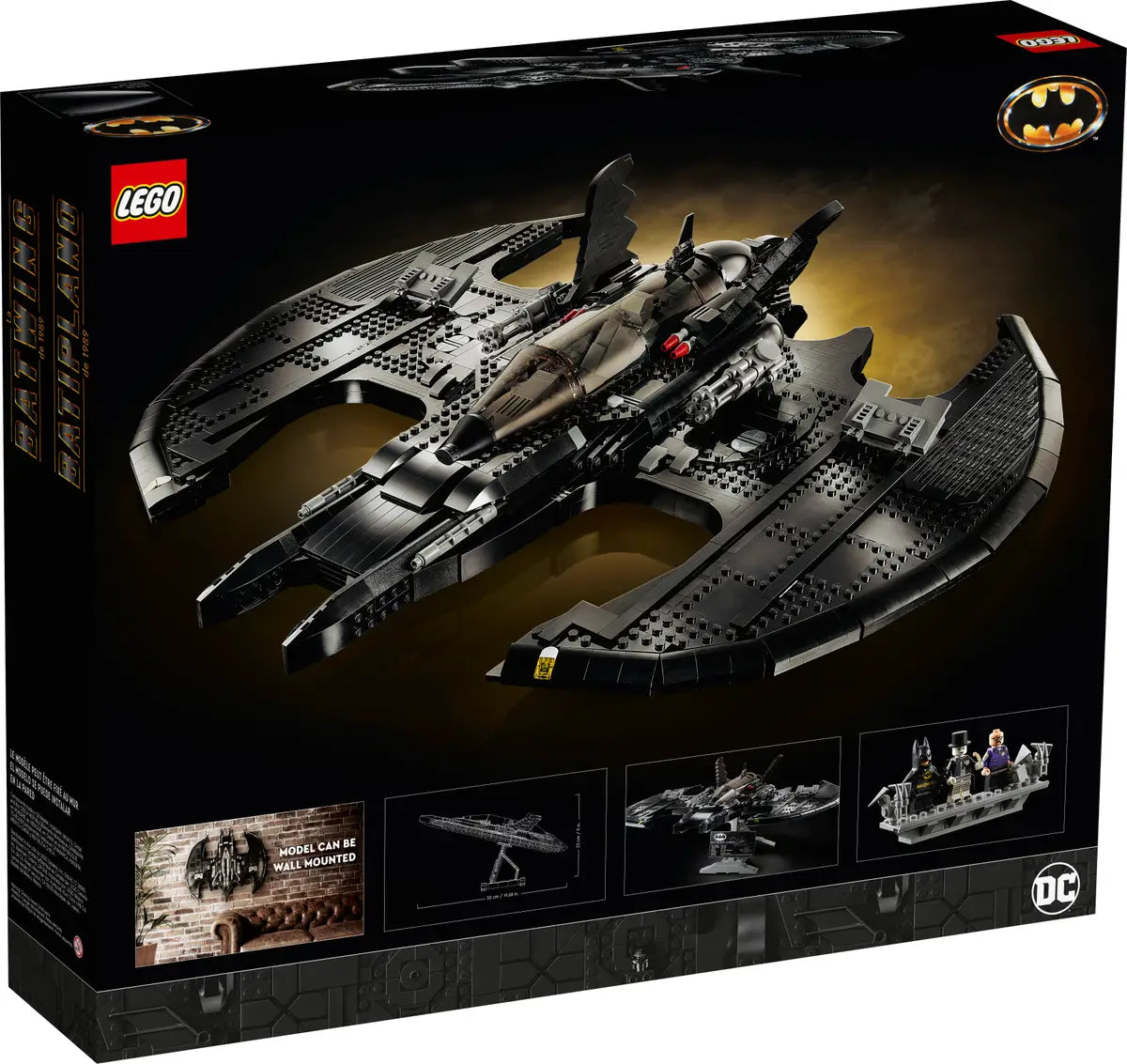 76161 1989 Batwing