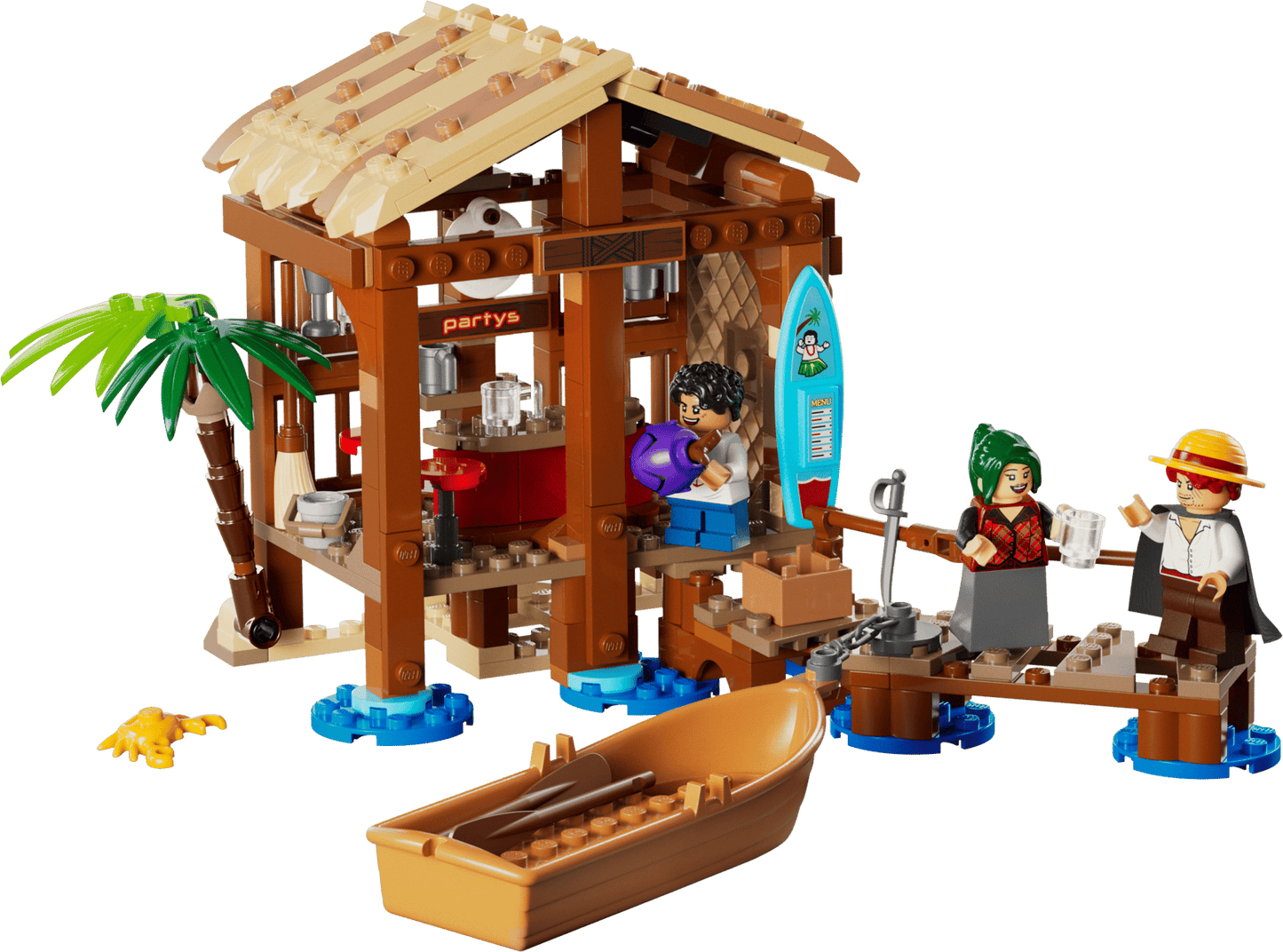 75636 Windmill Village Hut
