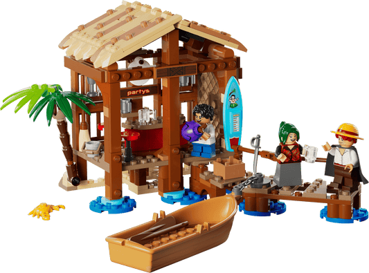 75636 Windmill Village Hut