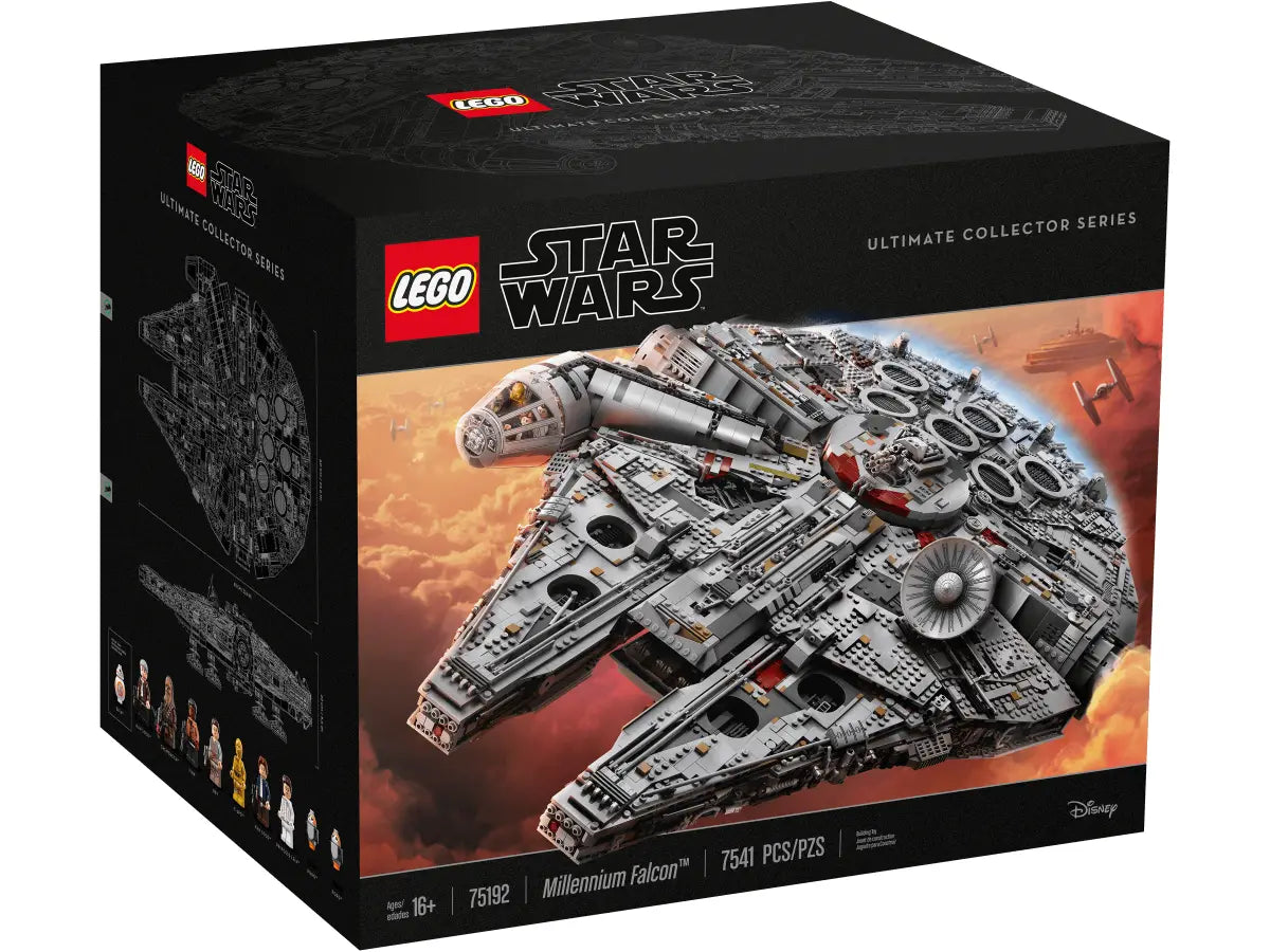 75192 Millennium Falcon