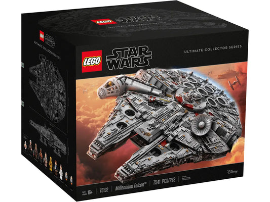 75192 Millennium Falcon