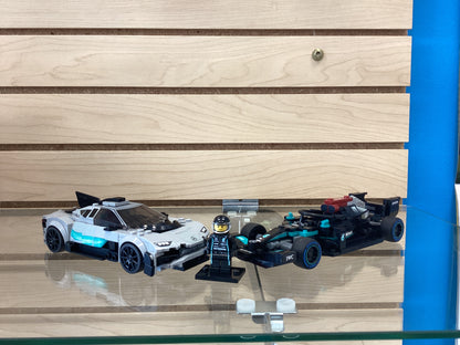 76909 Mercedes-AMG F1 W12 E Performance & Mercedes-AMG Project One - USED