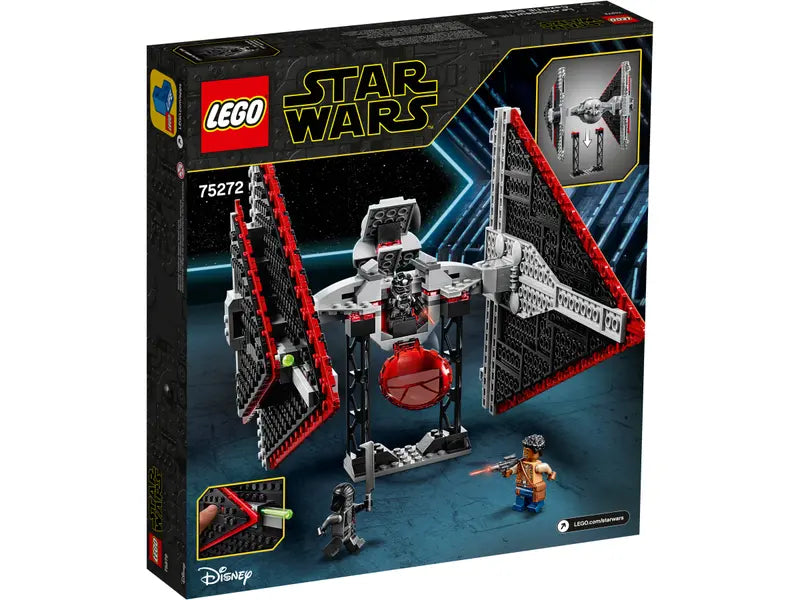 75272 Sith TIE Fighter