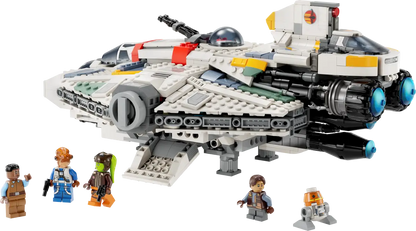 75357 Ghost & Phantom II