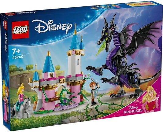 43240 Maleficent's Dragon Form