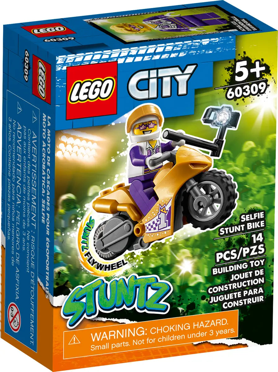 60309 Selfie Stunt Bike