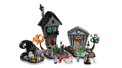 21251 Disney Tim Burton's The Nightmare Before Christmas