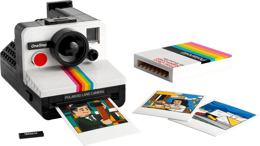 21345 Polaroid camera