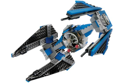 6206 TIE Interceptor