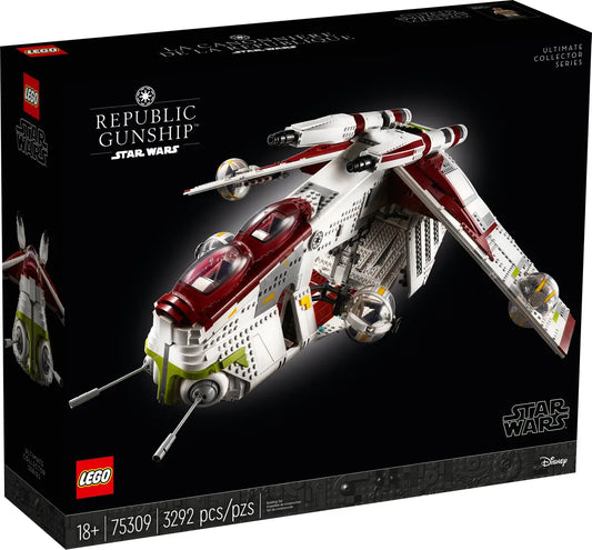 75309 Republic Gunship