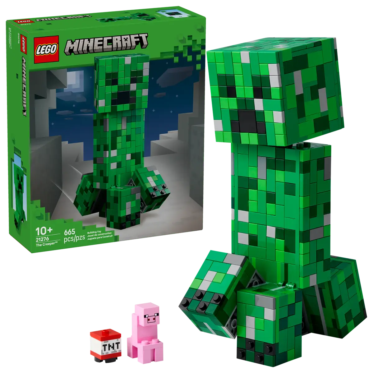 21276 The Creeper